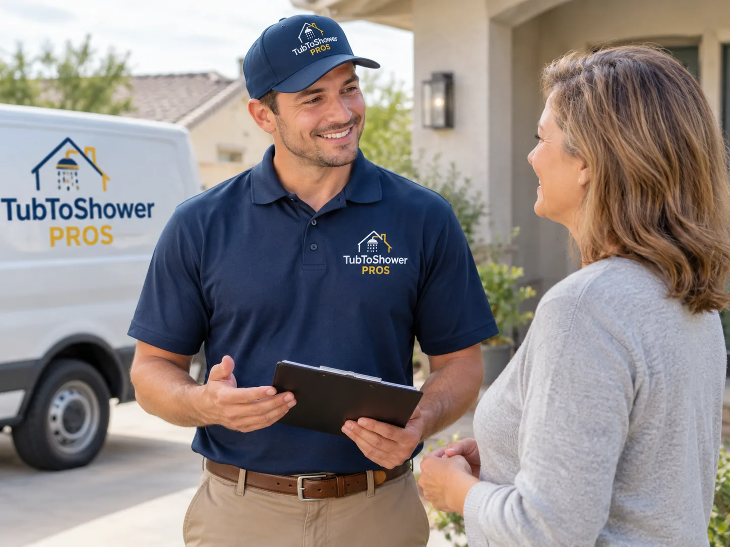 Tub Shower Conversion Holtville, CA FAQs